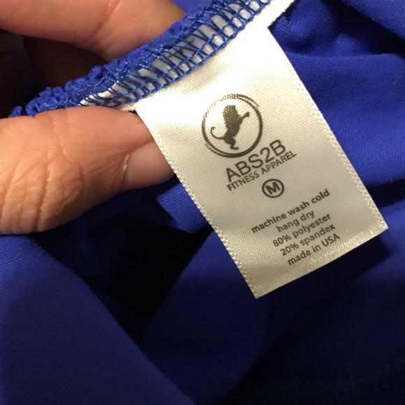 Abs2b legging never worn - Picture 3 of 5